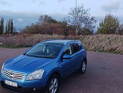 Blå Begagnad 2010 Nissan Qashqai +2 SUV | 56 000 kr (Marknadspris)