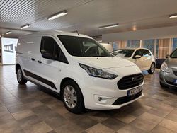 Vit Begagnad 2020 Ford Transit Van | 169 000 kr (Bra pris)