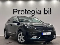 Brun Begagnad 2017 Kia Niro EX SUV | 209 900 kr (Lite dyr)