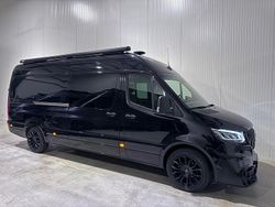 Svart Begagnad 2021 Mercedes Sprinter AMG Van | 1 198 750 kr