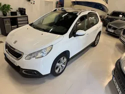 Vit Begagnad 2014 Peugeot 2008 SUV | 74 900 kr (Marknadspris)