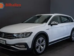 Vit Begagnad 2020 VW Passat Alltrack Kombi | 239 900 kr (Bra pris)