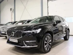 Svart Begagnad 2021 Volvo XC60 Inscription SUV | 429 800 kr (Marknadspris)