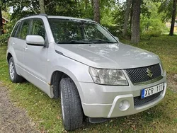 Silver Begagnad 2006 Suzuki Grand Vitara SUV | 37 000 kr (Superpris)