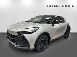 Silver Begagnad 2023 Toyota C-HR Edition SUV | 399 000 kr (Marknadspris)