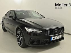 Svart Begagnad 2024 Volvo S90 Ultimate Sedan | 489 900 kr