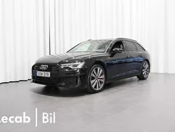 Svart (myth black metallic) Begagnad 2020 Audi A6 S-Line Kombi | 429 500 kr (Marknadspris)