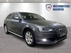 Grå Begagnad 2013 Audi A4 Allroad Design Kombi | 114 900 kr (Marknadspris)