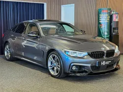 Grå Begagnad 2019 BMW 440 M Sport Sportkupé | 439 900 kr (Bra pris)