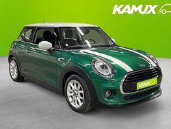 Grön Begagnad 2020 Mini Cooper Pepper Halvkombi | 159 900 kr (Bra pris)