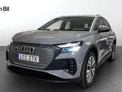 Grå Begagnad 2022 Audi Q4 e-tron Proline SUV | 349 000 kr (Bra pris)