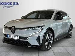 Grå Begagnad 2022 Renault Mégane Techno Halvkombi | 319 000 kr (Marknadspris)