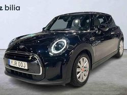 Svart Begagnad 2023 Mini Cooper SE Halvkombi | 249 000 kr
