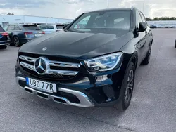Svart Begagnad 2021 Mercedes GLC300 Edition Sedan | 395 000 kr (Marknadspris)