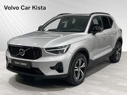 Silver Begagnad 2024 Volvo XC40 Plus SUV | 399 900 kr (Lite dyr)