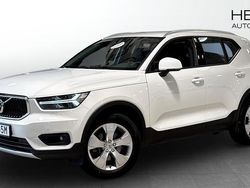 Begagnad 2021 Volvo XC40 Momentum SUV | 320 000 kr (Marknadspris)