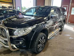 Svart Begagnad 2017 Fiat Fullback Pickup | 159 000 kr (Marknadspris)