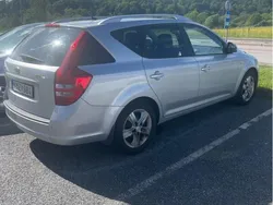 Silver Begagnad 2009 Kia Ceed Sportswagon 4 Kombi | 32 000 kr (Superpris)