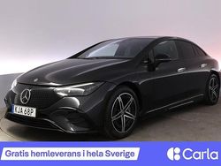 Grå Begagnad 2024 Mercedes EQE350 AMG Sedan | 552 900 kr (Superpris)