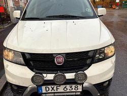 Begagnad 2015 Fiat Freemont SUV | 75 000 kr (Bra pris)