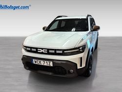 Vit Ny 2026 Dacia Duster Extreme SUV | 339 995 kr