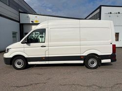Vit Begagnad 2017 VW Crafter Van | 116 400 kr (Marknadspris)