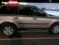 Brun Begagnad 2004 Volvo XC90 Standard SUV | 25 269 kr