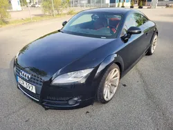 Svart Begagnad 2007 Audi TT Comfort Sportkupé | 108 000 kr (Marknadspris)