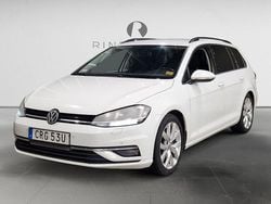 Vit Begagnad 2020 VW Golf VII GT Kombi | 114 900 kr (Superpris)