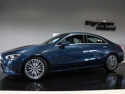 Blå Begagnad 2019 Mercedes CLA180 Sedan | 264 900 kr (Bra pris)
