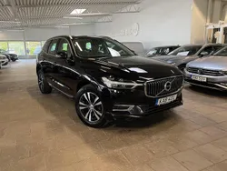 Svart Begagnad 2020 Volvo XC60 Inscription SUV | 359 500 kr (Bra pris)