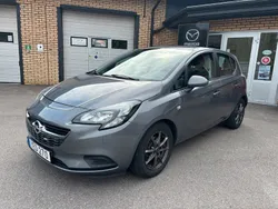 Grå Begagnad 2016 Opel Corsa Enjoy Halvkombi | 79 500 kr (Marknadspris)