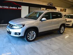 Grå Begagnad 2013 VW Tiguan Sport SUV | 97 900 kr (Bra pris)