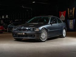 Grå Begagnad 2001 BMW 325 Sportkupé | 249 325 kr