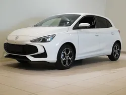 Vit Begagnad 2024 MG MG3 Halvkombi | 249 900 kr