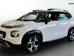 Vit (white) Begagnad 2020 Citroën C3 Aircross Shine SUV | 149 900 kr (Marknadspris)