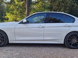 Vit Begagnad 2016 BMW 320 M Sport Sedan | 169 000 kr (Marknadspris)