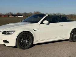 Begagnad 2008 BMW M3 Cabriolet Cab | 429 000 kr (Dyr)