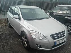 Silver Begagnad 2007 Kia Ceed 4 Halvkombi | 27 000 kr (Superpris)