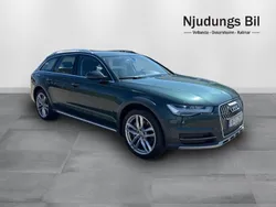 Grön Begagnad 2016 Audi A6 Allroad Sport Kombi | 269 900 kr (Lite dyr)