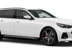 Vit Ny 2026 BMW i5 Sedan | 849 200 kr (Marknadspris)