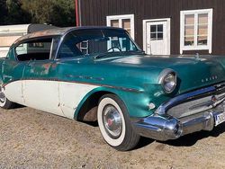 Flerfärgad Begagnad 1957 Buick Roadmaster Sedan | 245 000 kr
