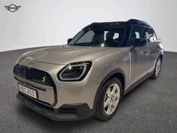Grå Ny 2024 Mini Countryman SUV | 479 900 kr (Marknadspris)