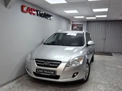 Silver Begagnad 2008 Kia Ceed Sportswagon 2 Kombi | 59 900 kr (Superpris)