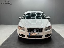 Vit Begagnad 2012 Volvo V70 Momentum Kombi | 49 900 kr (Bra pris)
