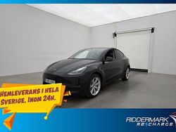Svart Begagnad 2023 Tesla Model Y Long Range AWD SUV | 398 800 kr (Marknadspris)