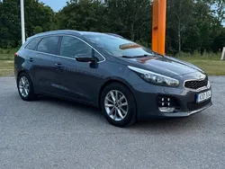 Grå Begagnad 2015 Kia Ceed Sportswagon GT-Line Kombi | 99 800 kr (Marknadspris)