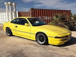 Gul Begagnad 1991 BMW 850 Sportkupé | 185 000 kr