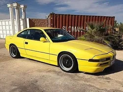 Gul Begagnad 1991 BMW 850 Sportkupé | 185 000 kr