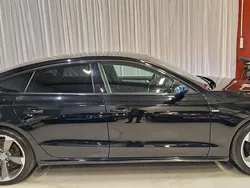 Svart Begagnad 2016 Audi A5 Sportback Sport Halvkombi | 139 900 kr (Lite dyr)